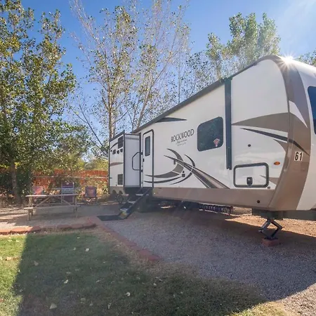Outdoor Glamping Rockwood II Ok29 Apartment